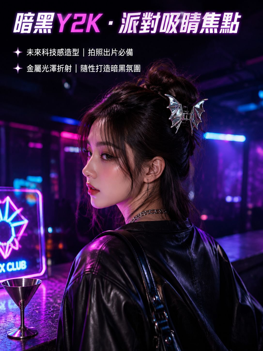 多功能蝙蝠抓鉤