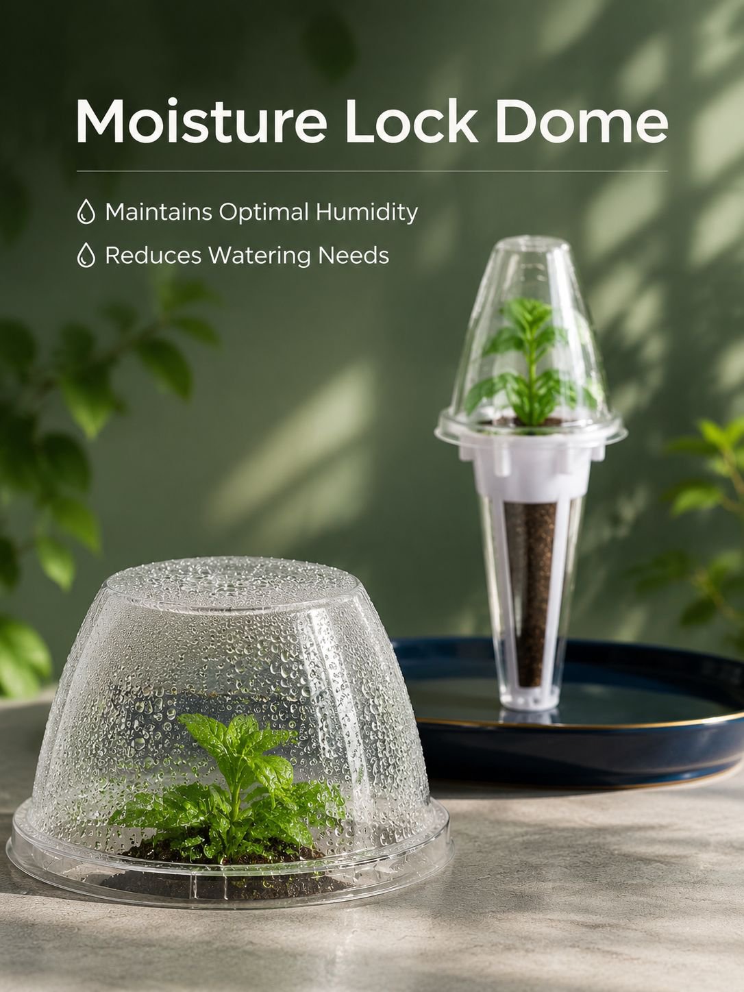 Hydroponic Plant Basket