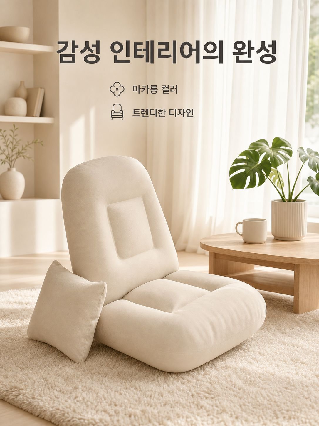 1인용 소파 의자