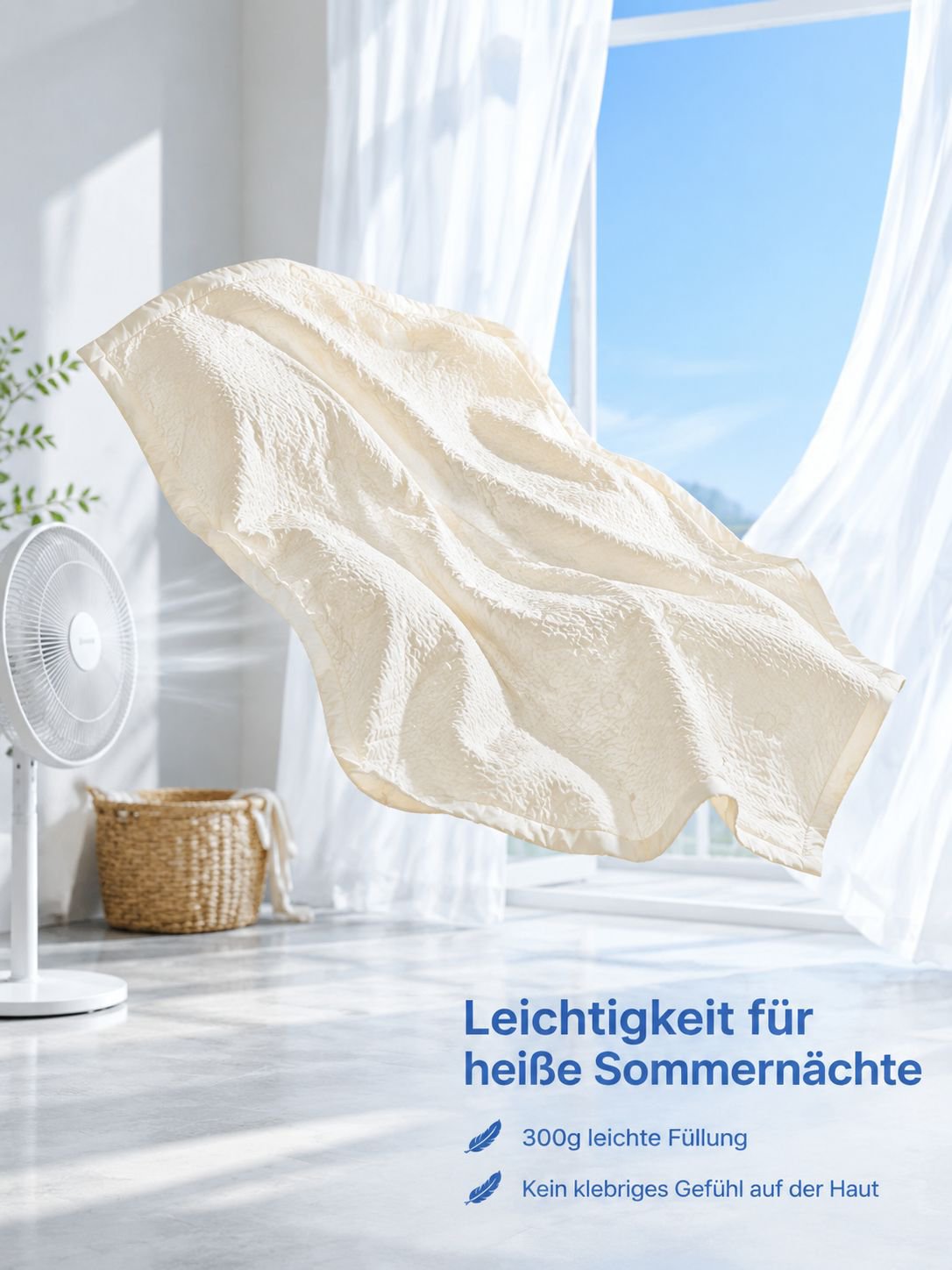 Sommerdecke