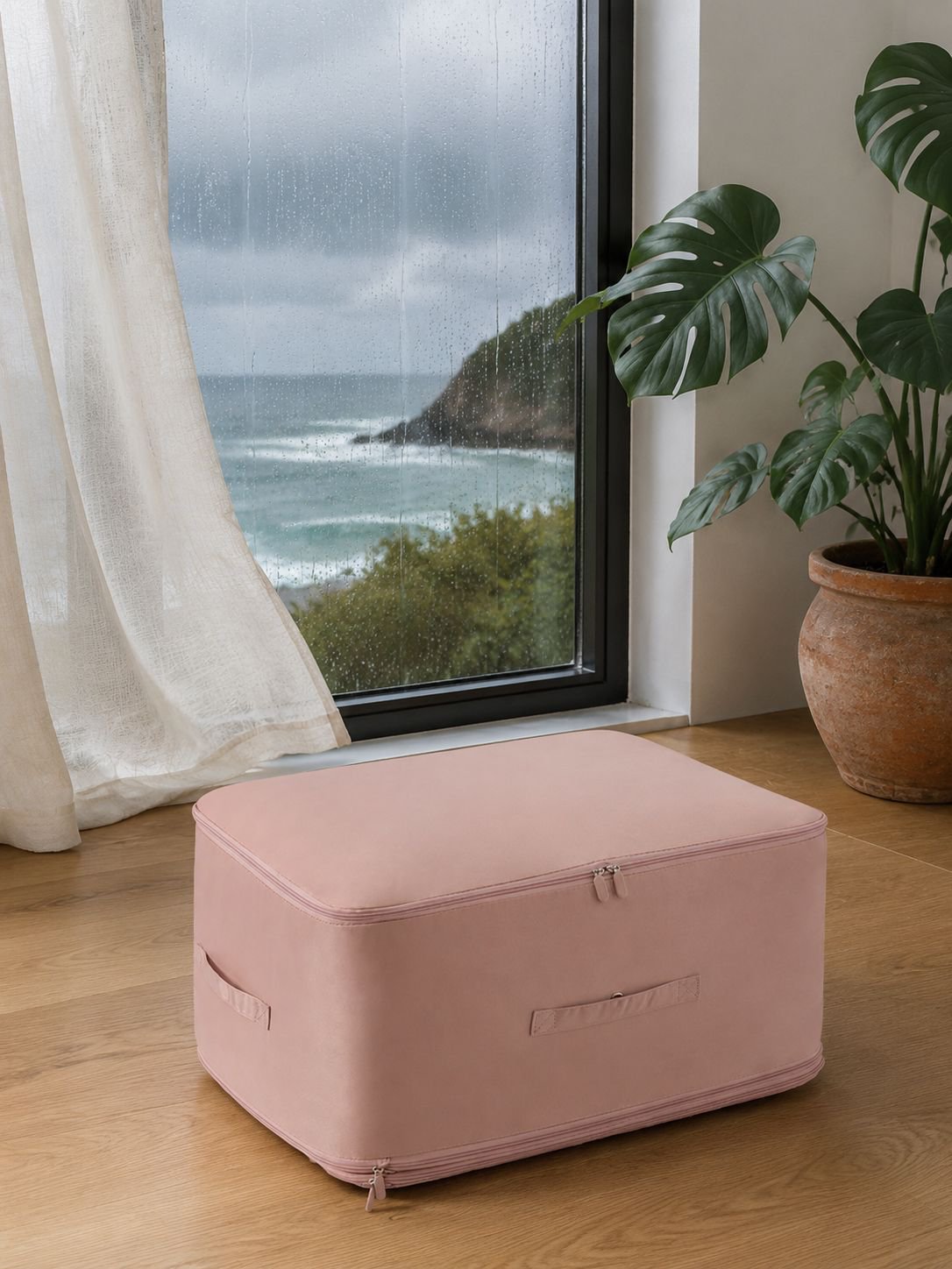 Organizadores plegables para maletas y closets