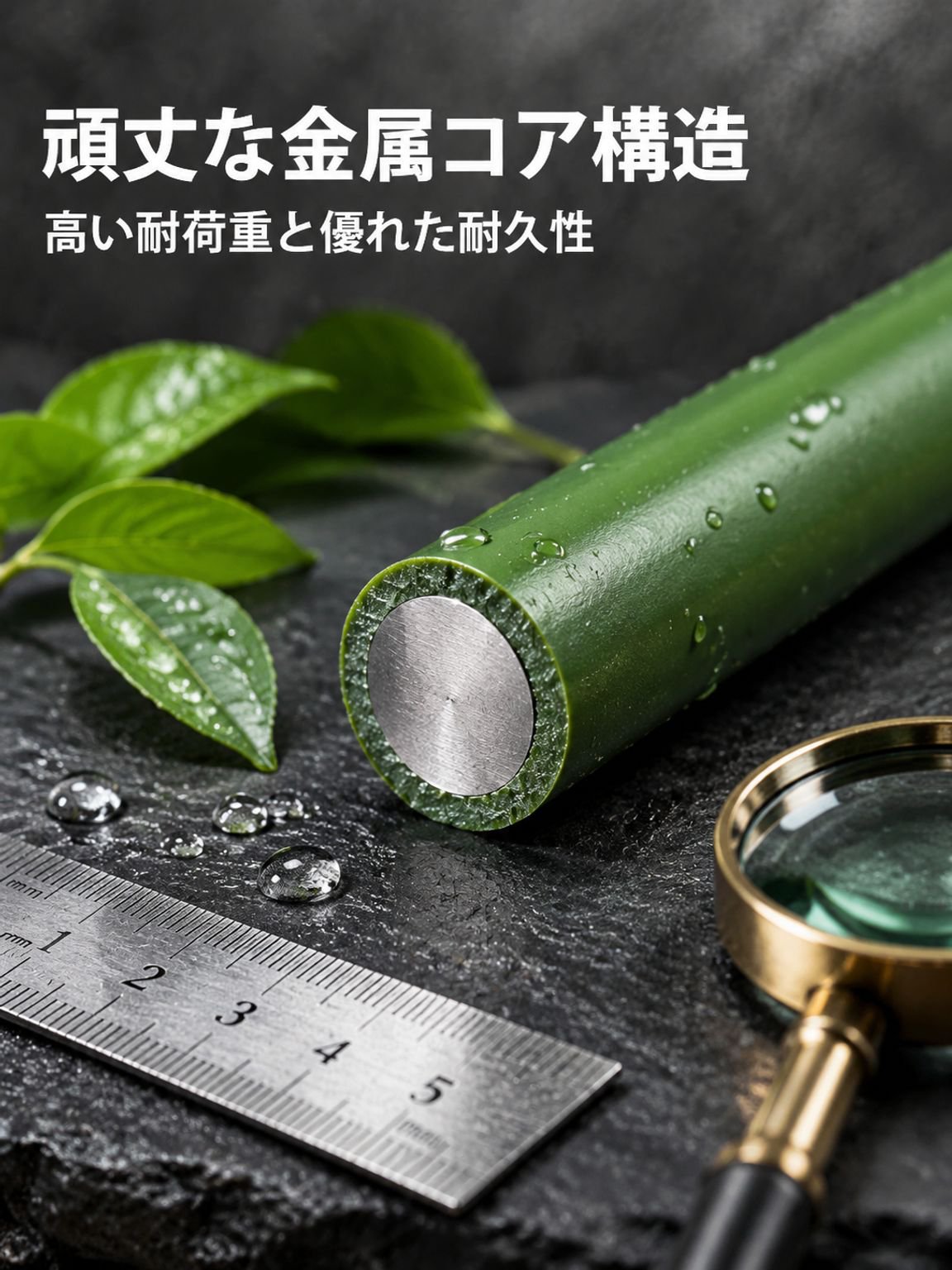 植物の支柱