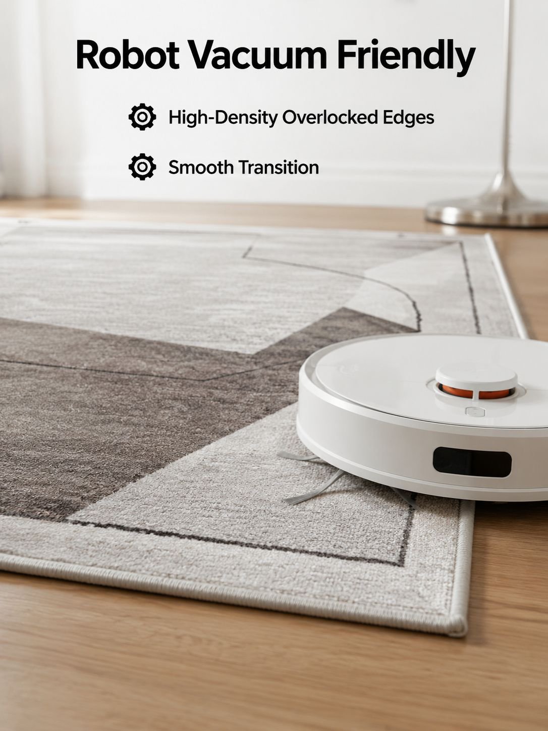 Luxury Living Room Carpet