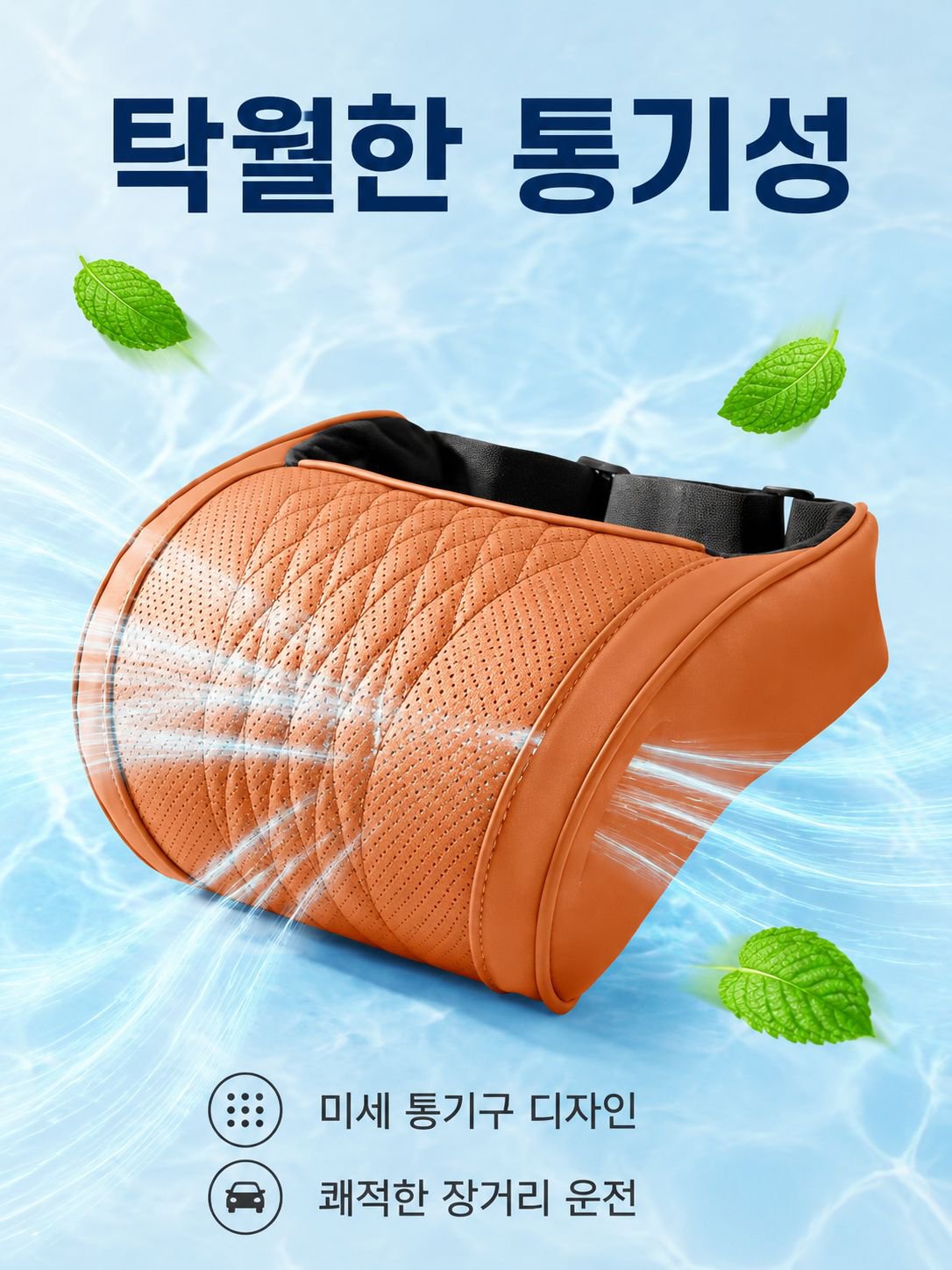 조절 가능한 차량용 헤드레스트