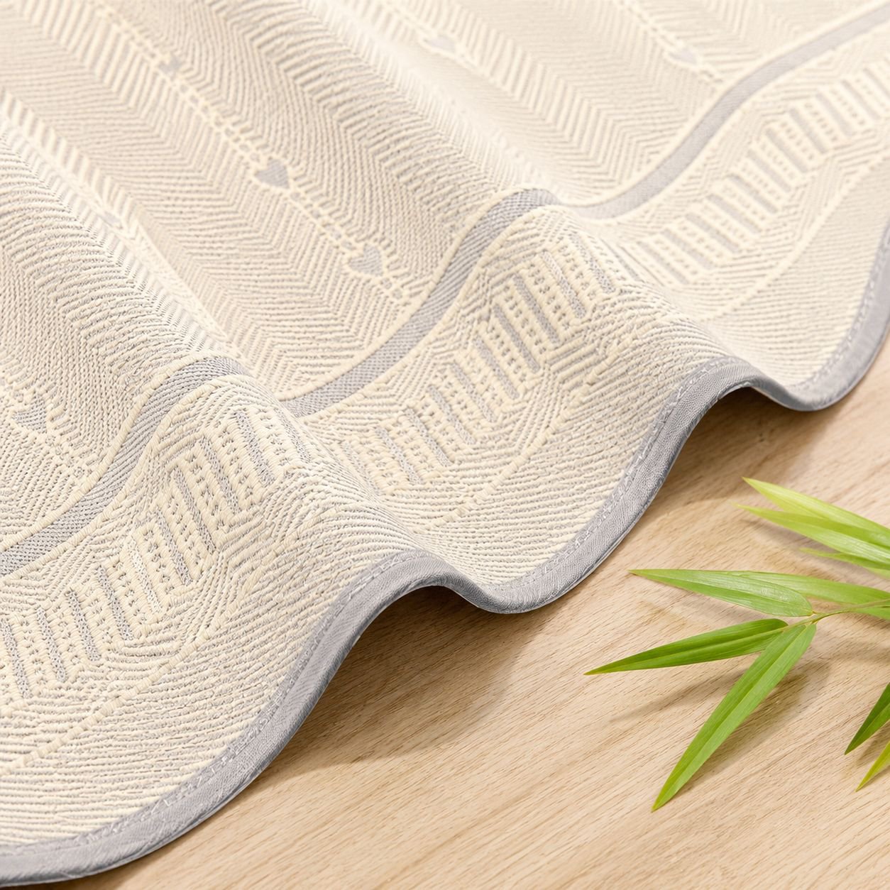 夏用涼しいシートカバーの使用イメージ