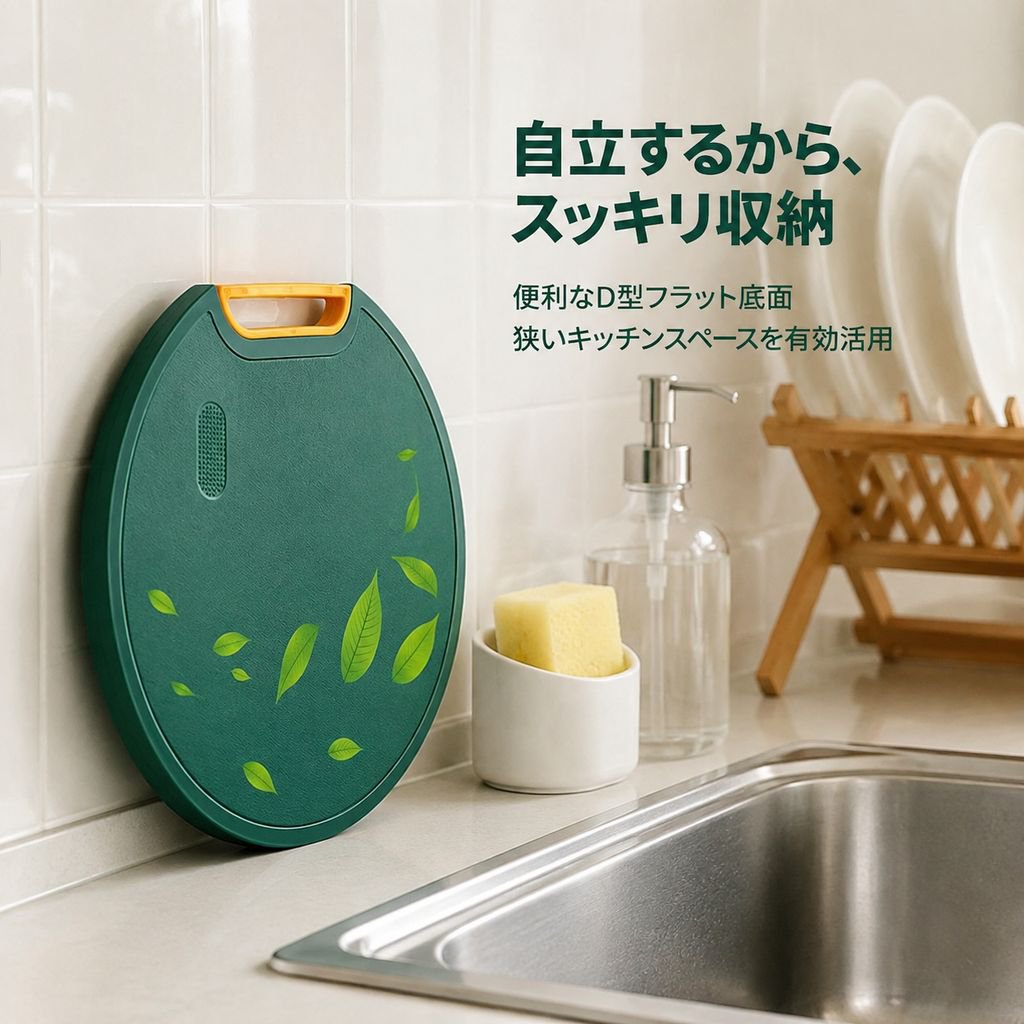 多機能防カビまな板
