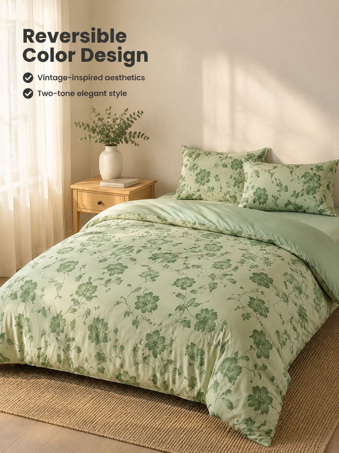 Skin-friendly and comfortable bedding