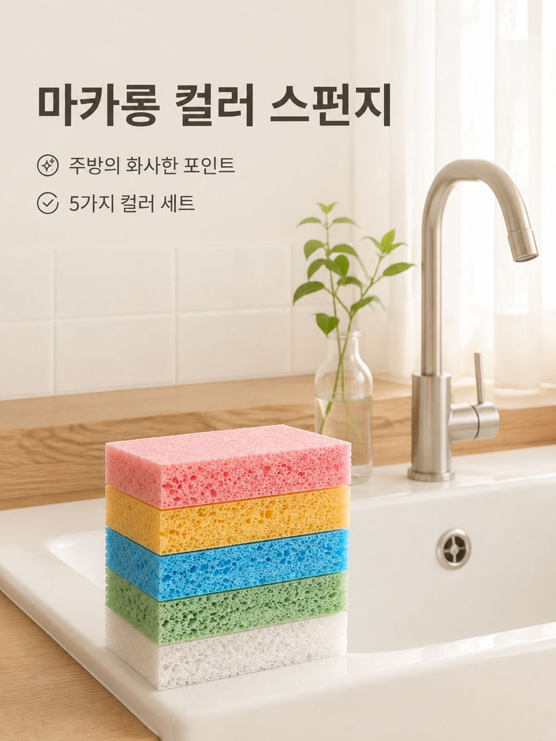 가정용 청소 도구