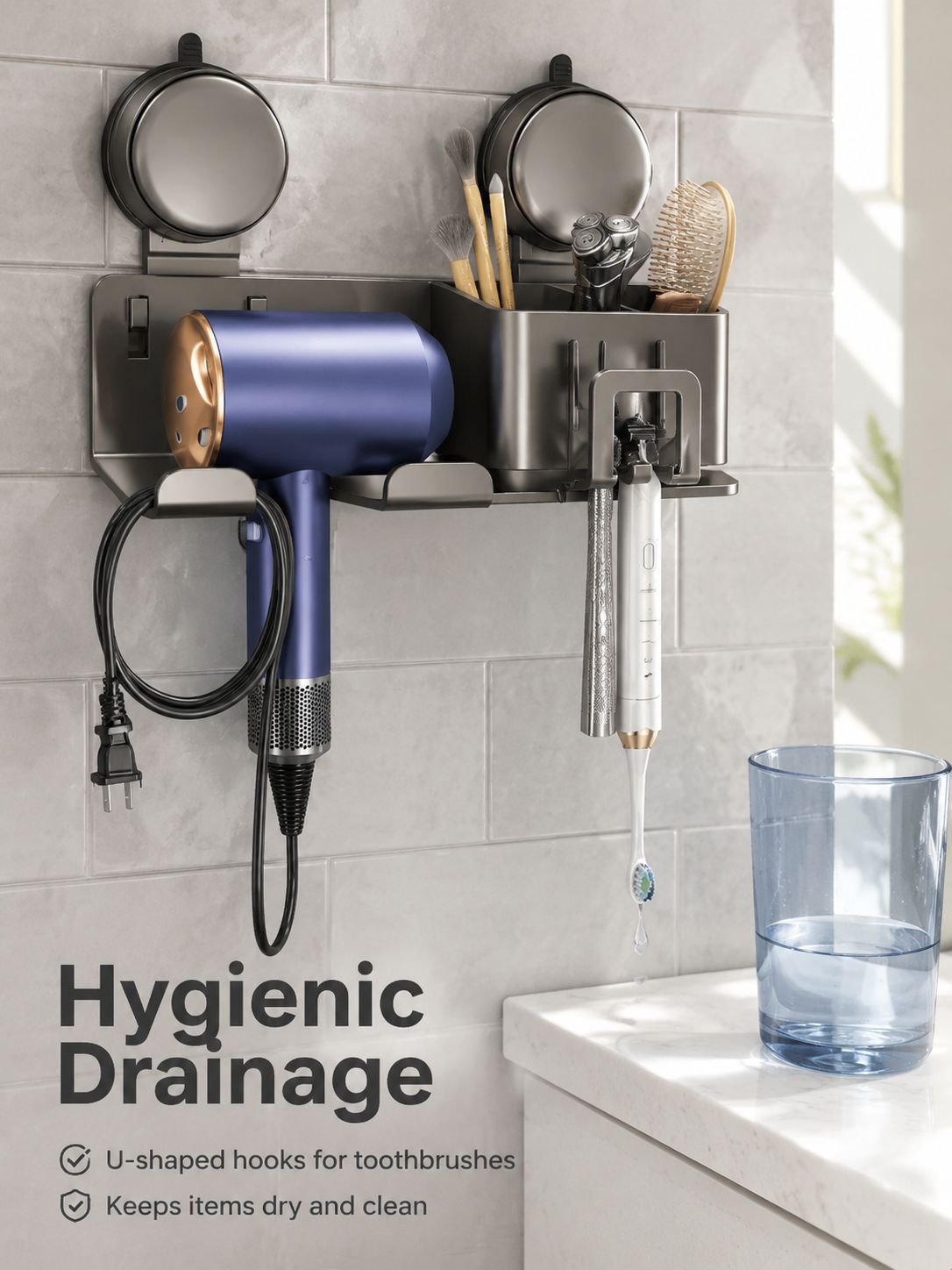 Toothpaste Organizer