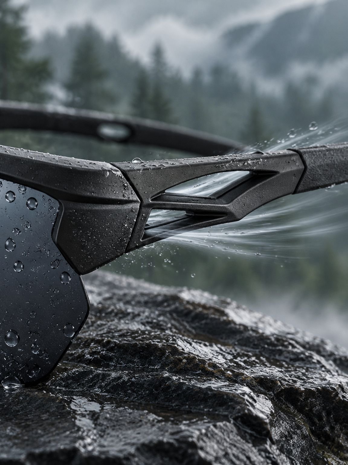 Lunettes de cyclisme pour rouler sur route et sentiers VTT