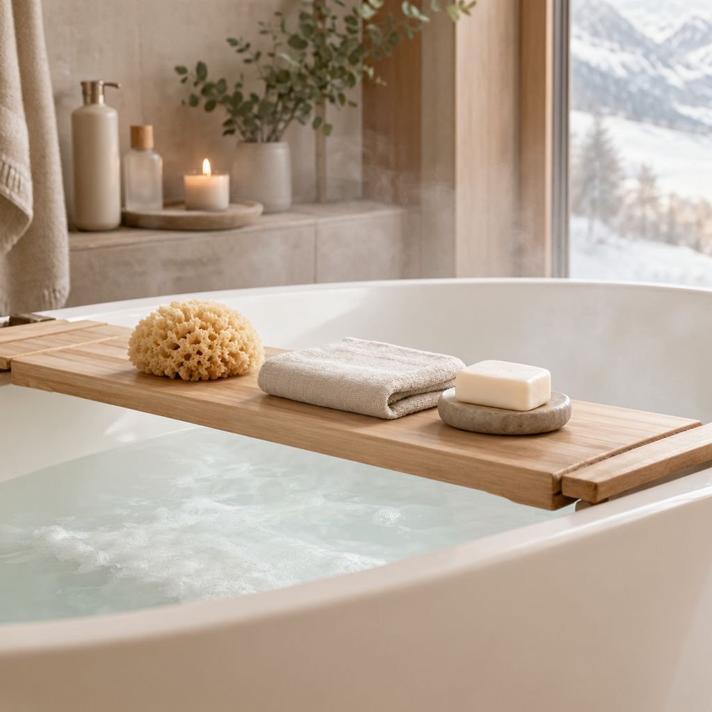 Accessoires de salle de bain