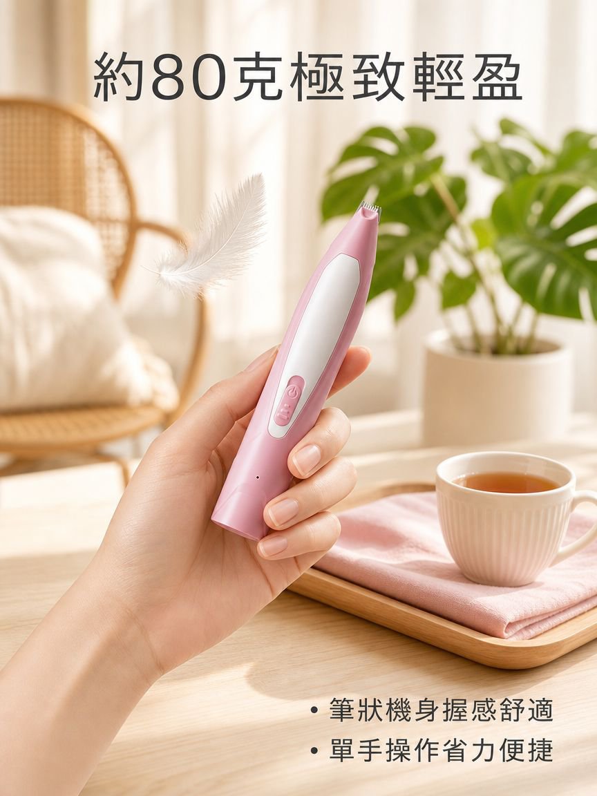 狗狗腳毛修剪器