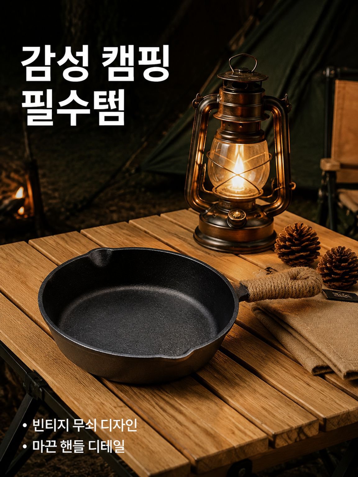 마이크로프레셔 노스틱 프라이팬