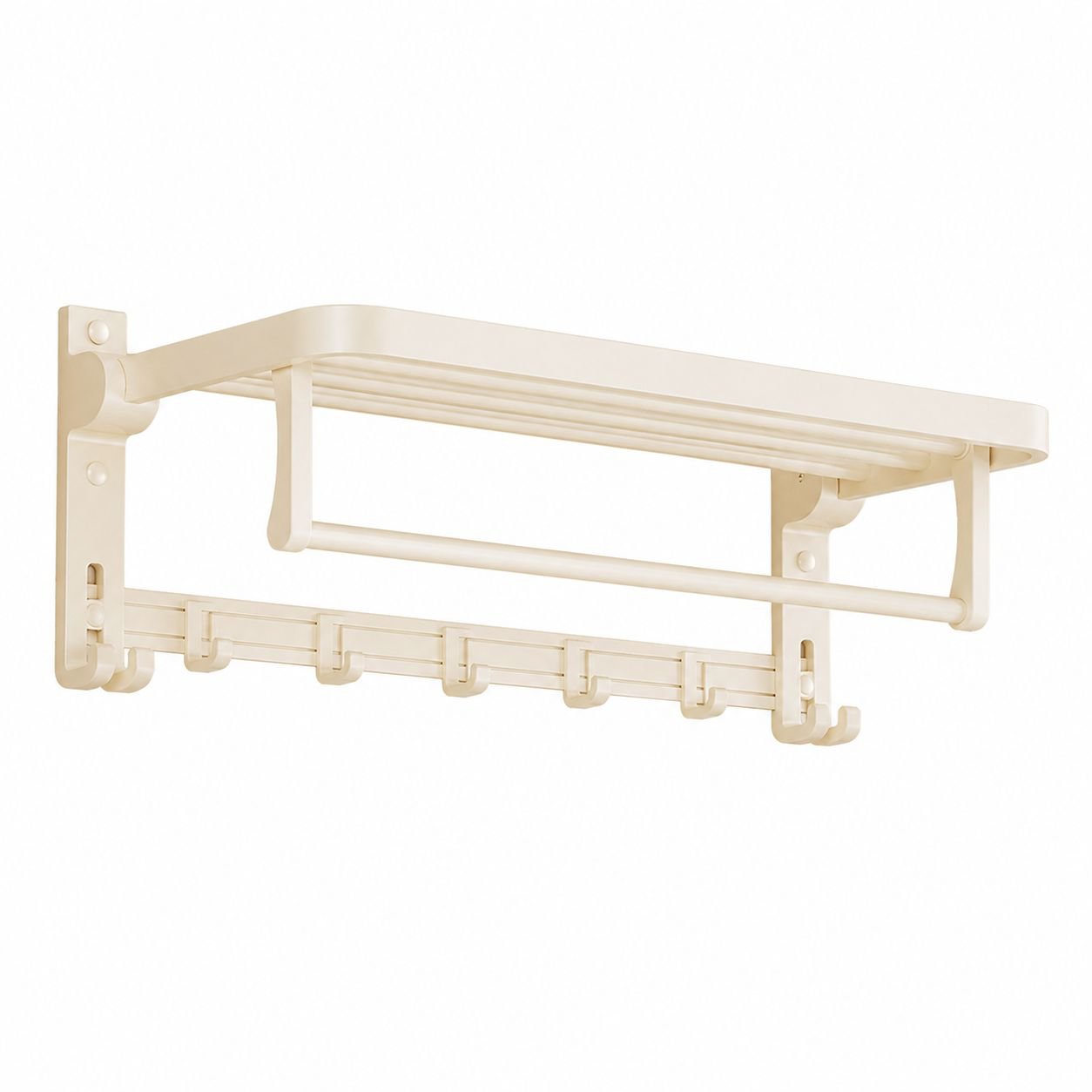 Waterproof Wall-mounted Bathroom Rack