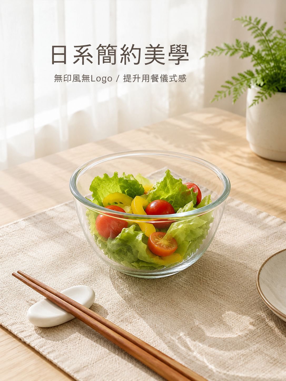 多功能沙拉湯碗