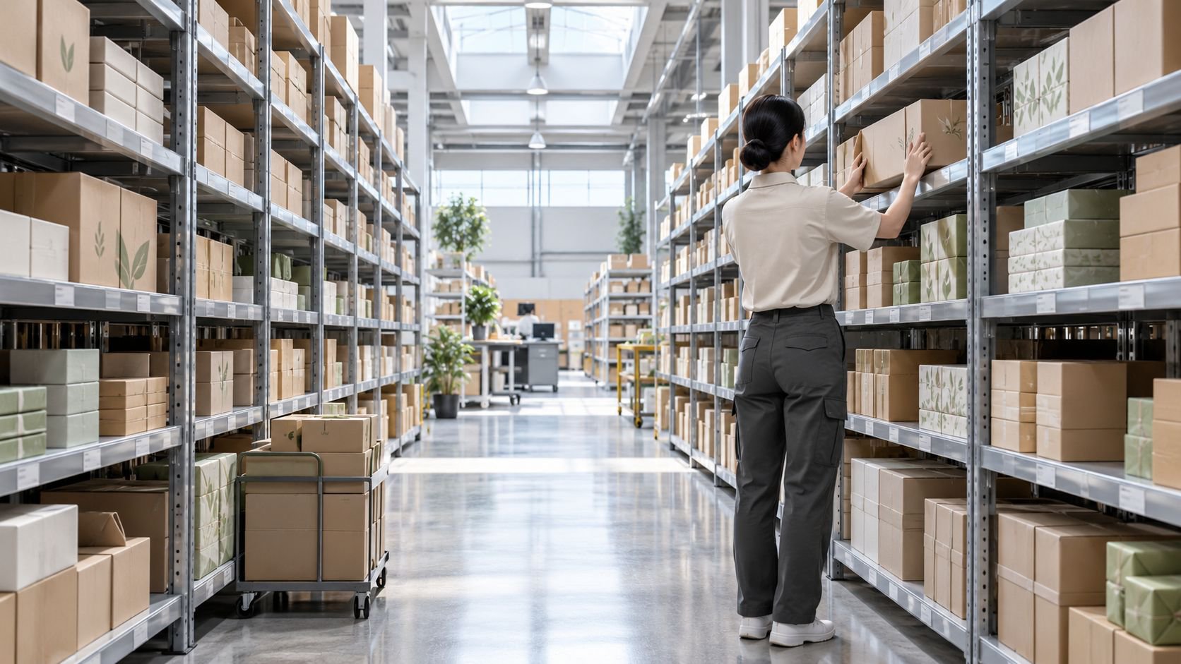 Warehousing
