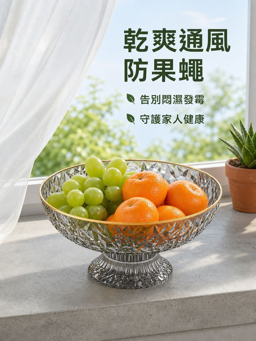 可瀝水家用水果籃果盤