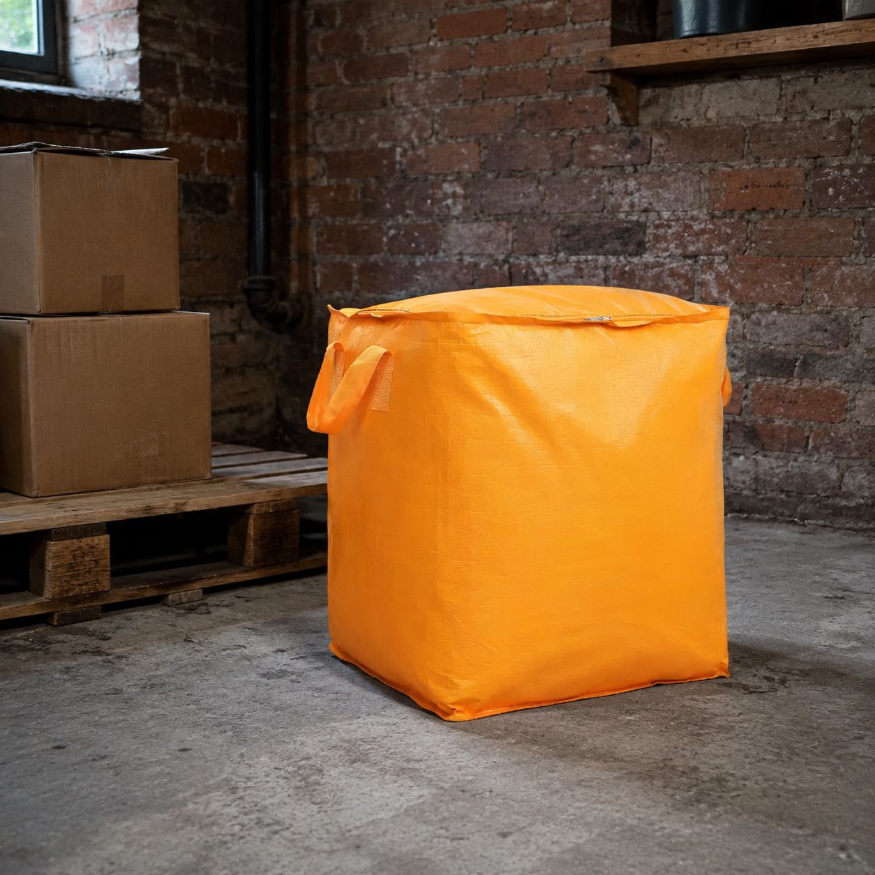 High-capacity dustproof bag for wardrobe storage