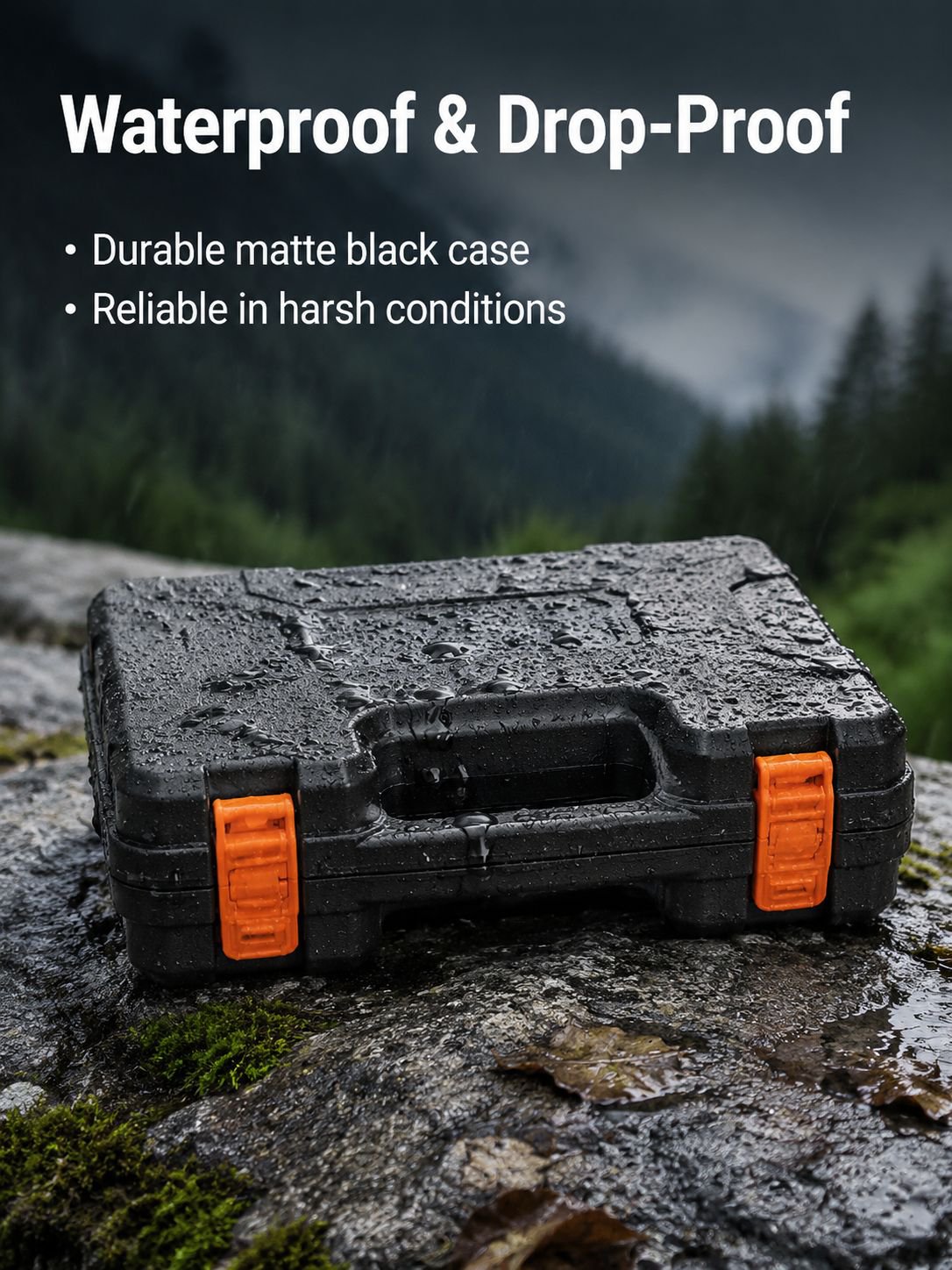 Multi-functional Waterproof Electronic Tool Kit