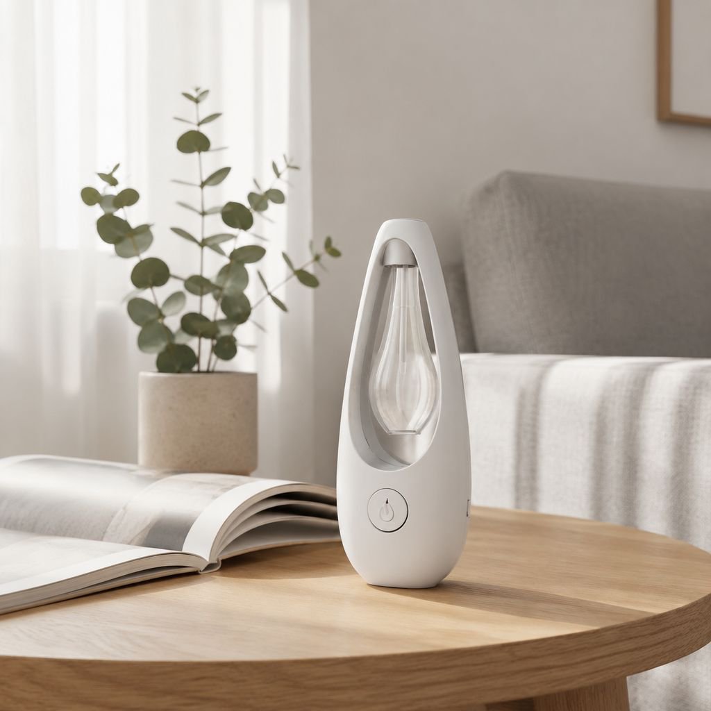 Sleek Design Smart Scent Diffuser