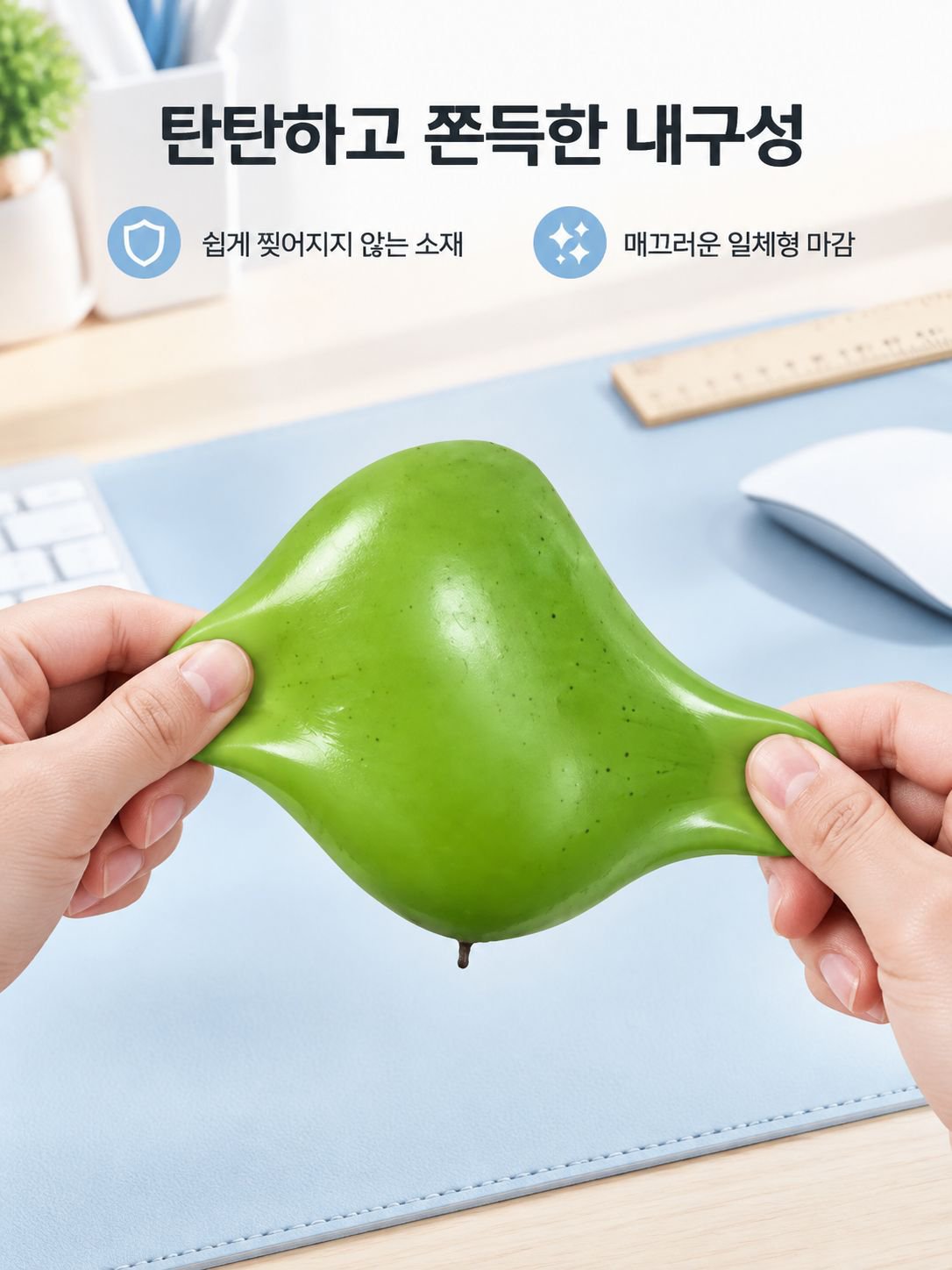 망고맛 스퀴시
