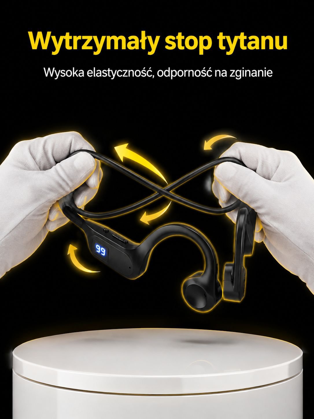Nowoczesne słuchawki dla osób z ubytkami słuchu