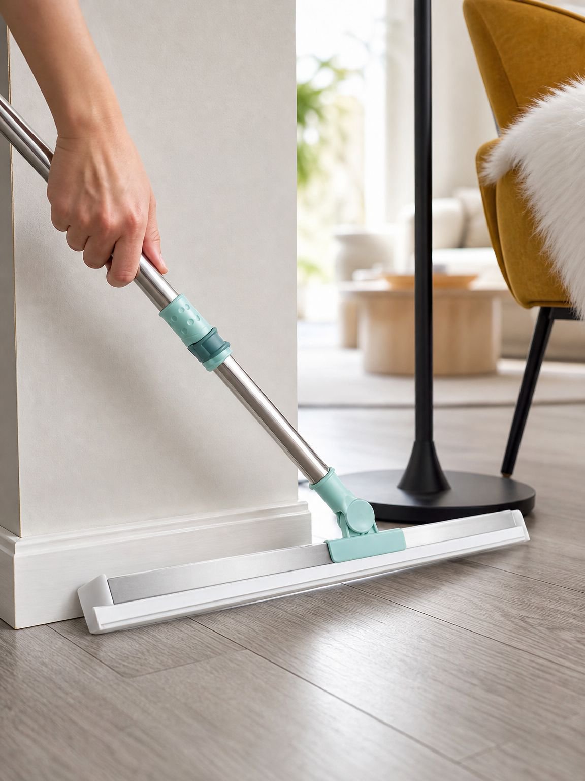 Herramienta de limpieza multifuncional para cocina y baño
