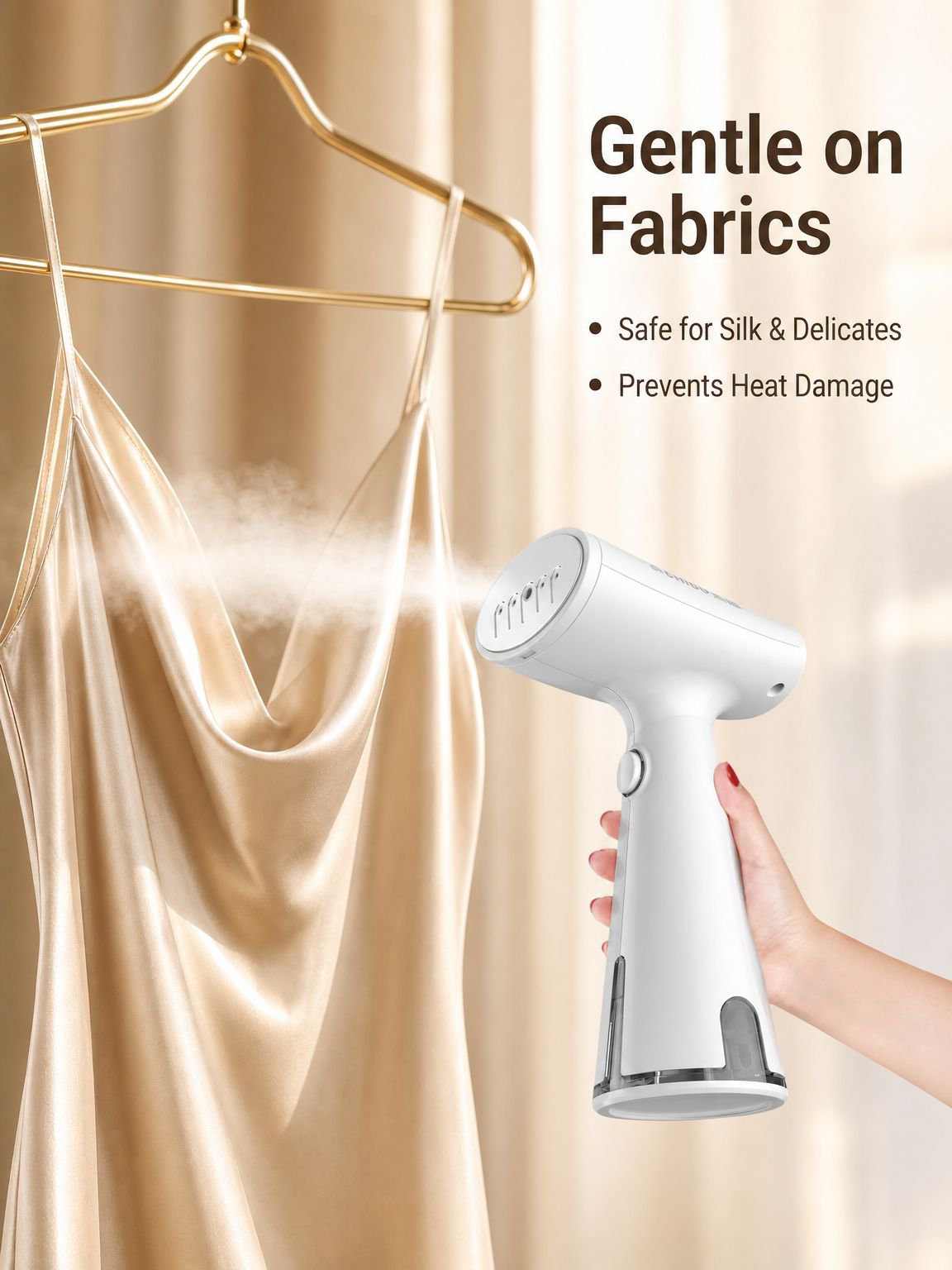 Portable Handheld Garment Steamer