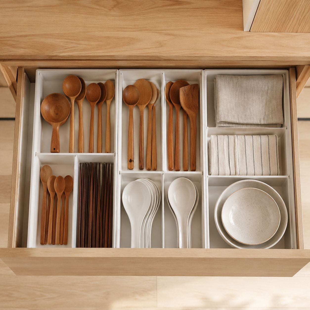 キッチン収納用品