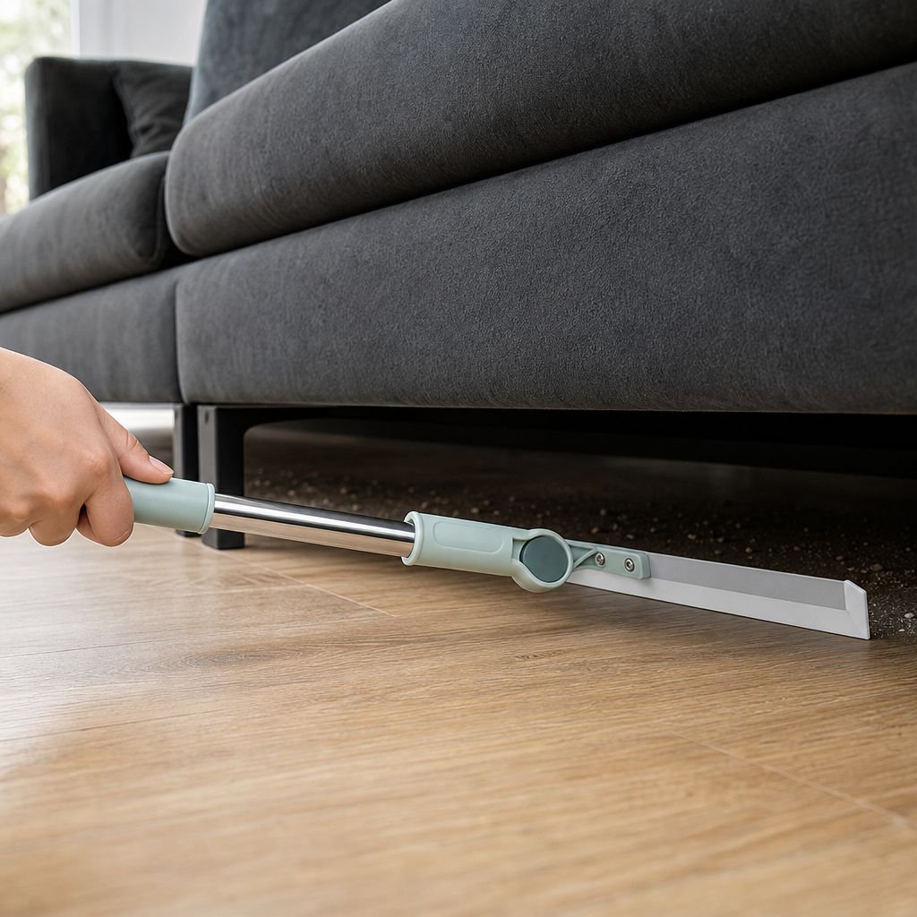 Silicone Sweeper Set Household Cleaning Tools