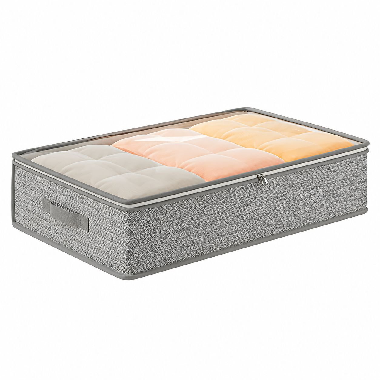 Large Capacity Under Bed Storage Box for Clothes and Quilts