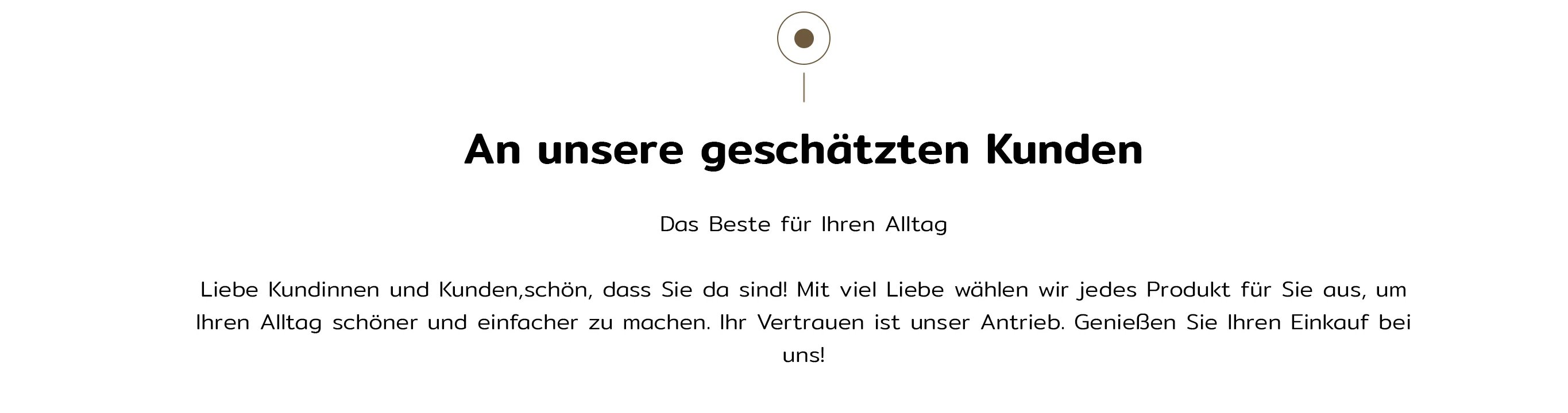 100 % authentisch