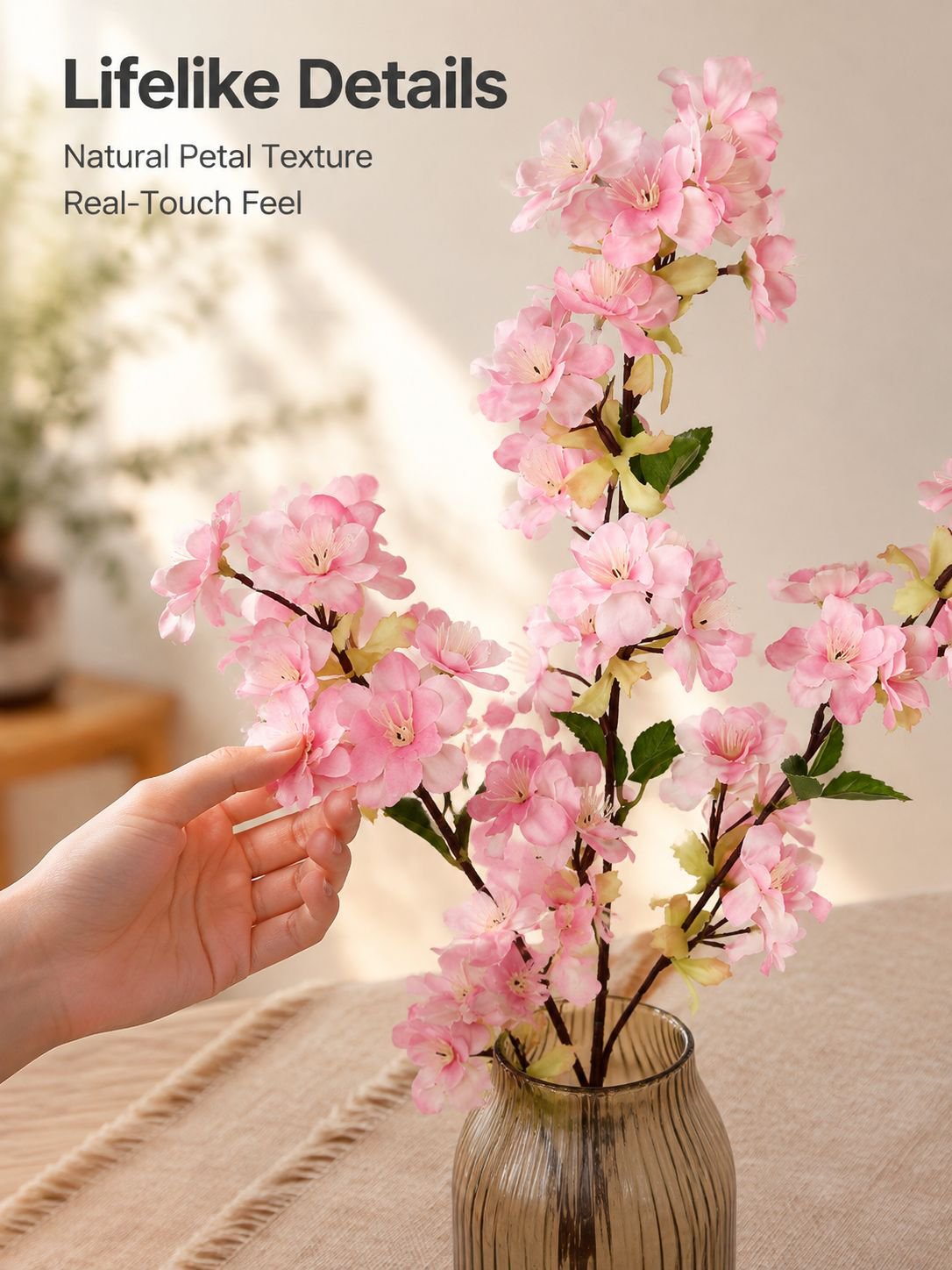 Artificial Flower Decorative Arrangement