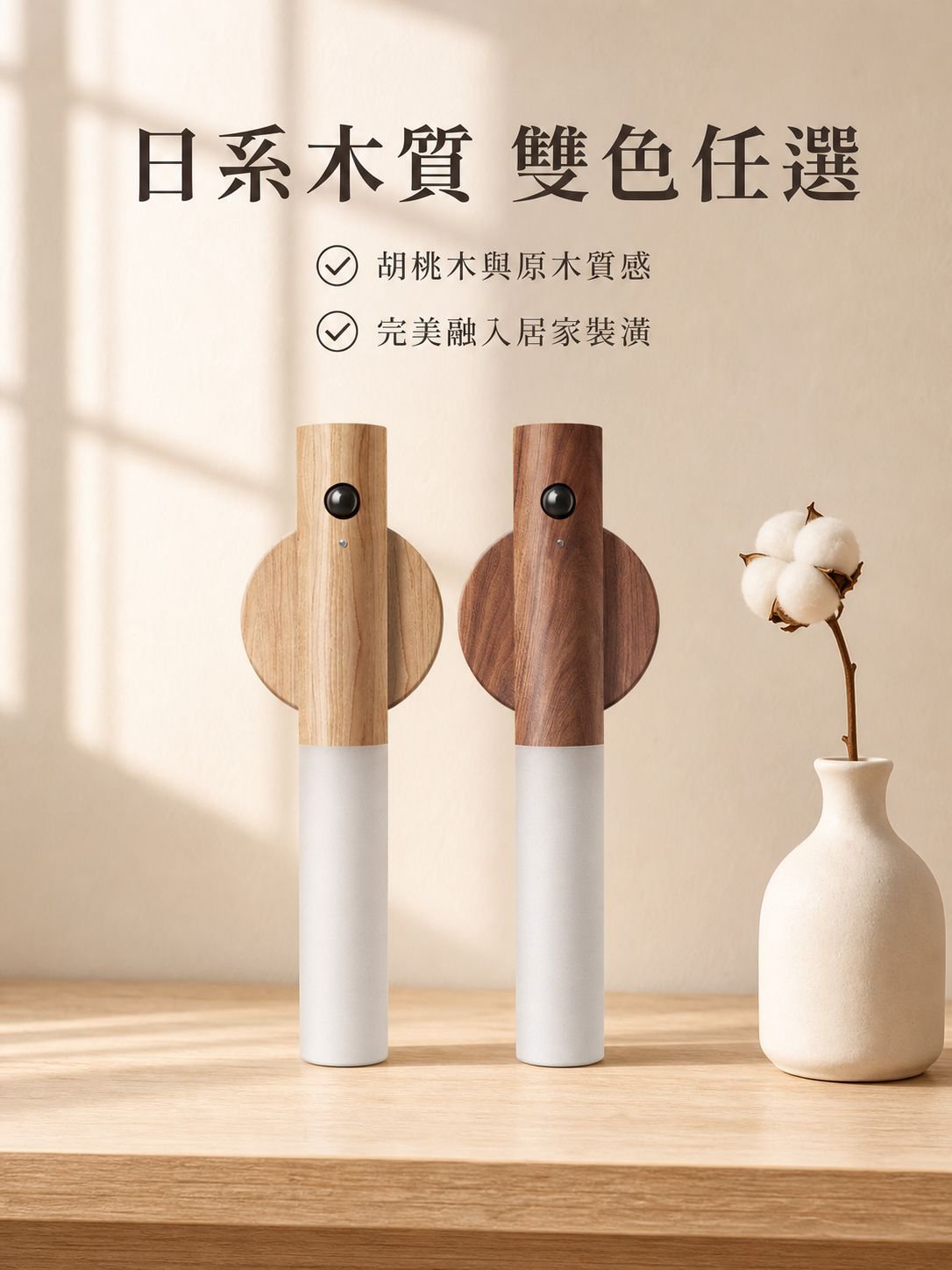 智慧感應夜燈
