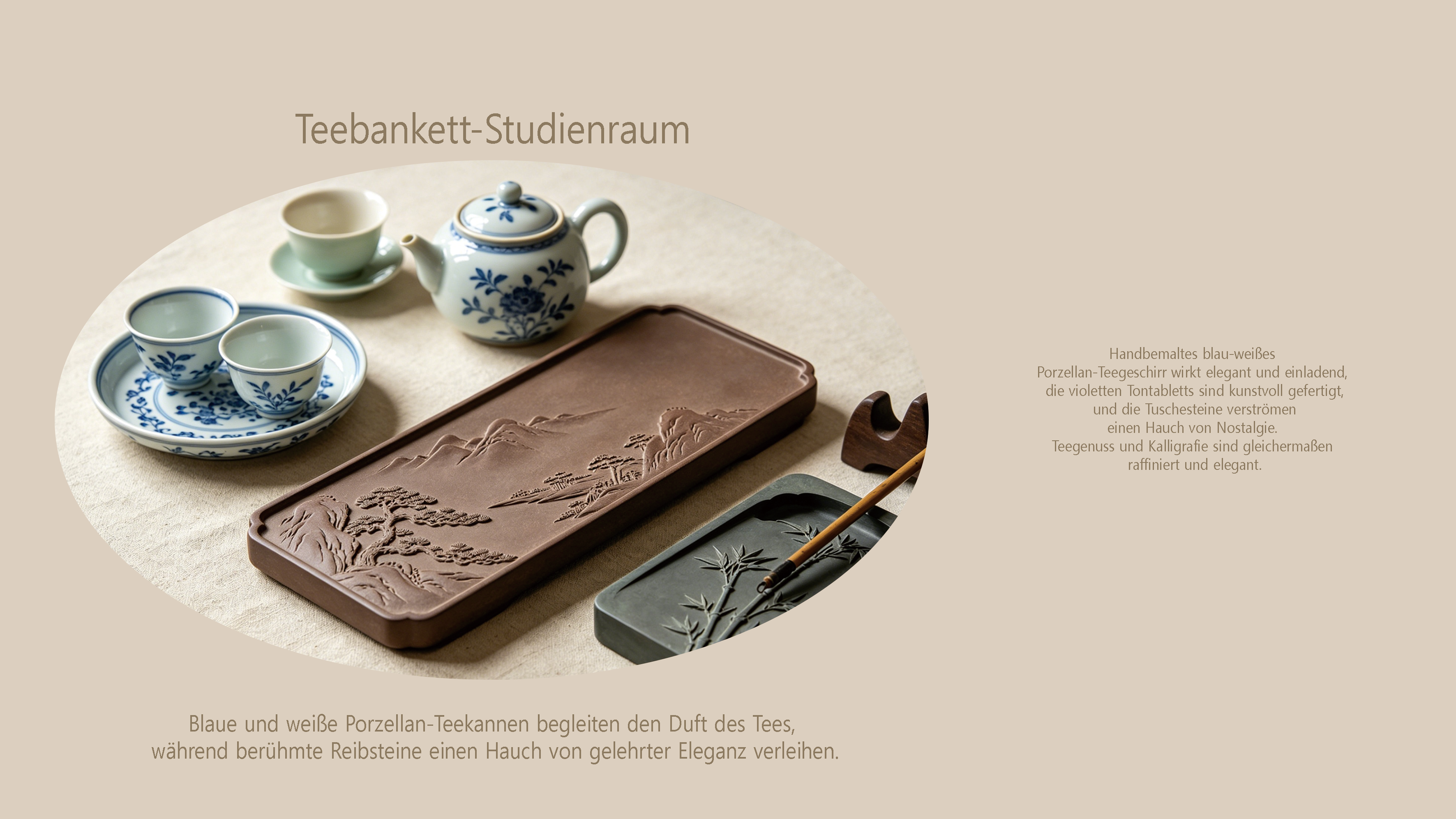 Gute Dinge aus aller Welt