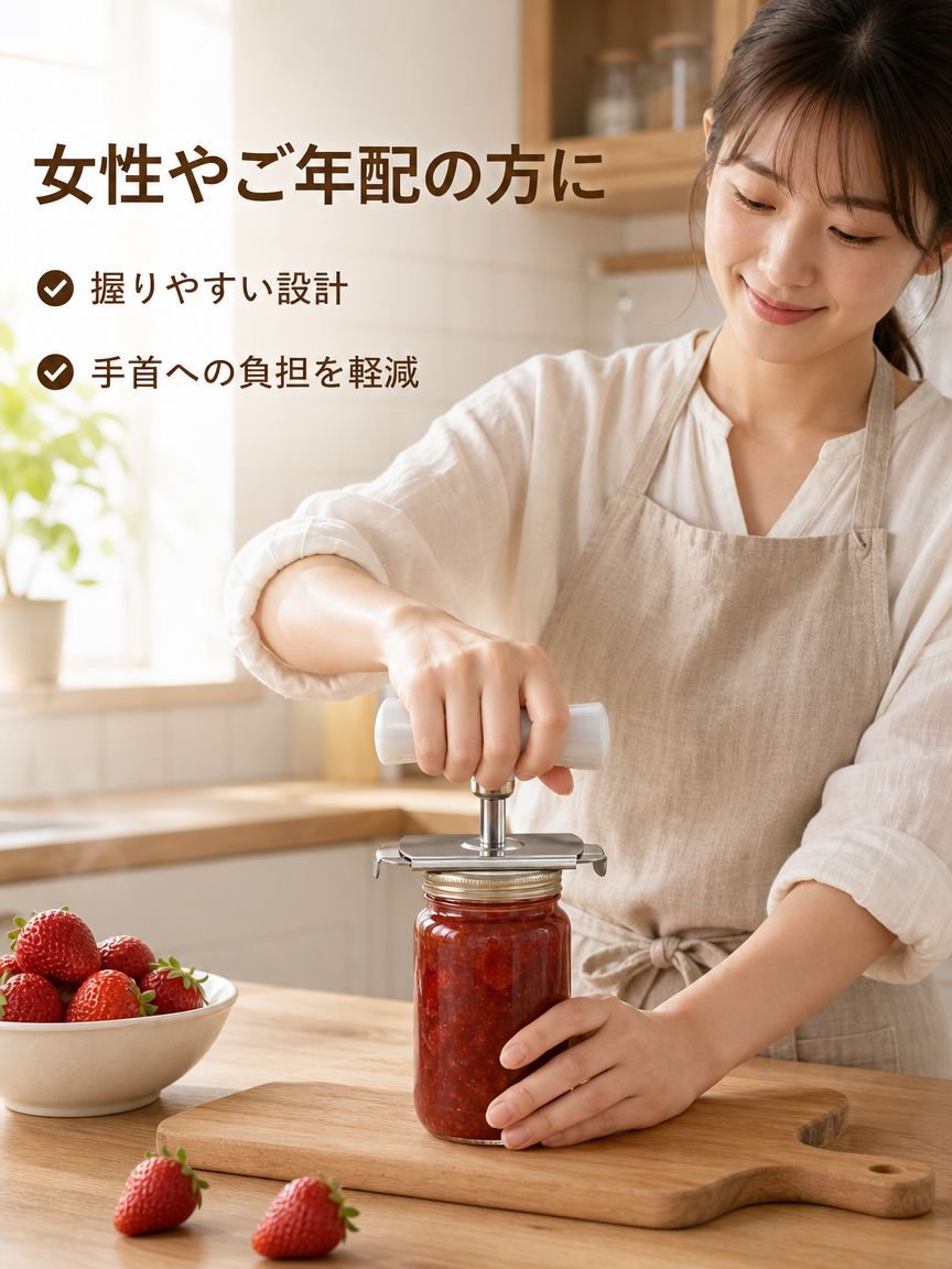 日本の職人手作り多機能オープナー