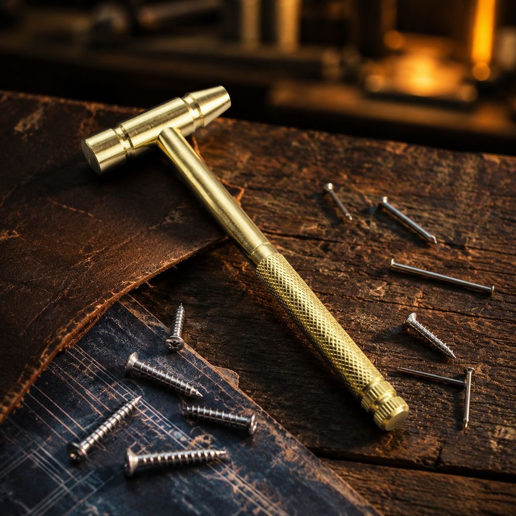 JMY - Multifunctional Six-in-One Mini Hammer