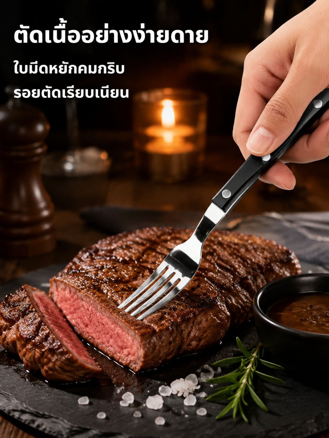 เครื่องใช้บนโต๊ะอาหารแบบตะวันตก