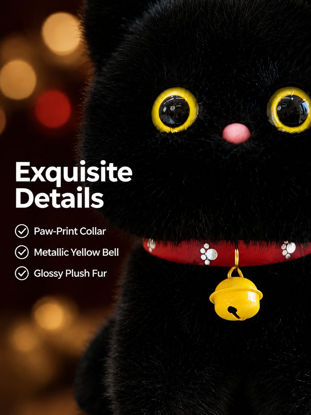 Cute Plush Scented Desktop Buddy Toy