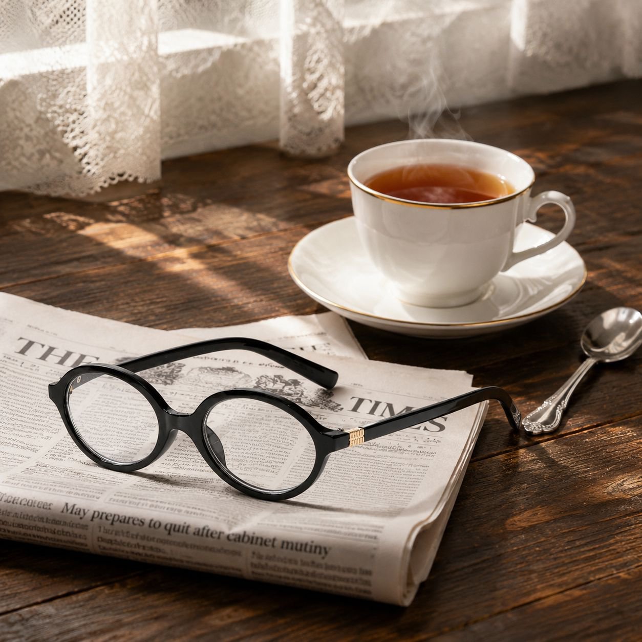 Fashion HD Anti-Blue Light Reading Glasses