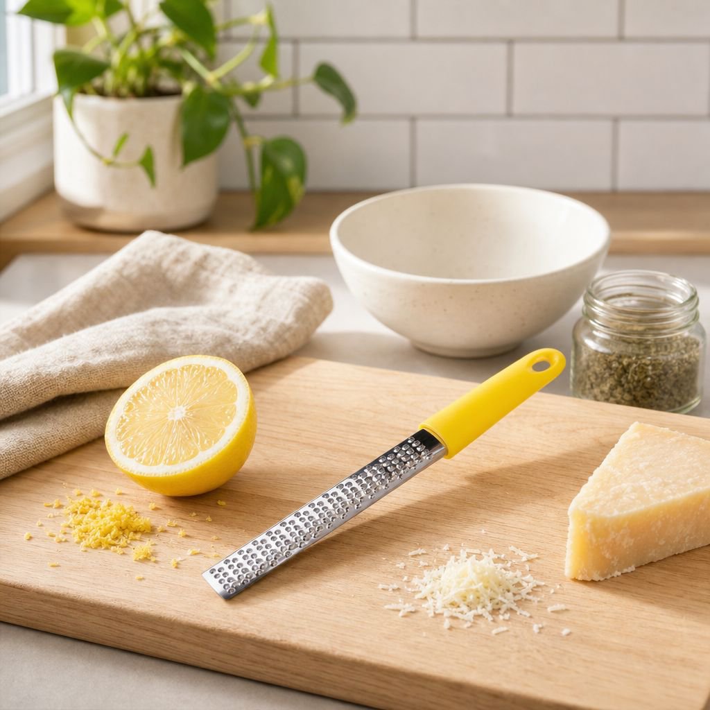 製菓用チーズおろし器