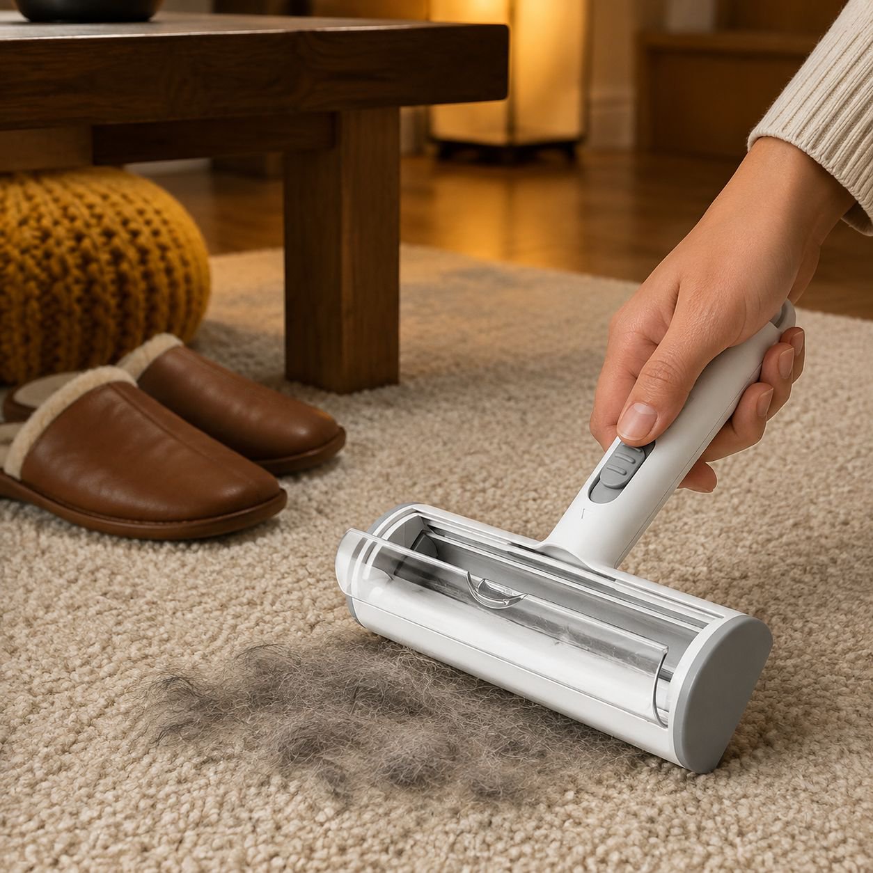 Pet Hair Removal Brush
