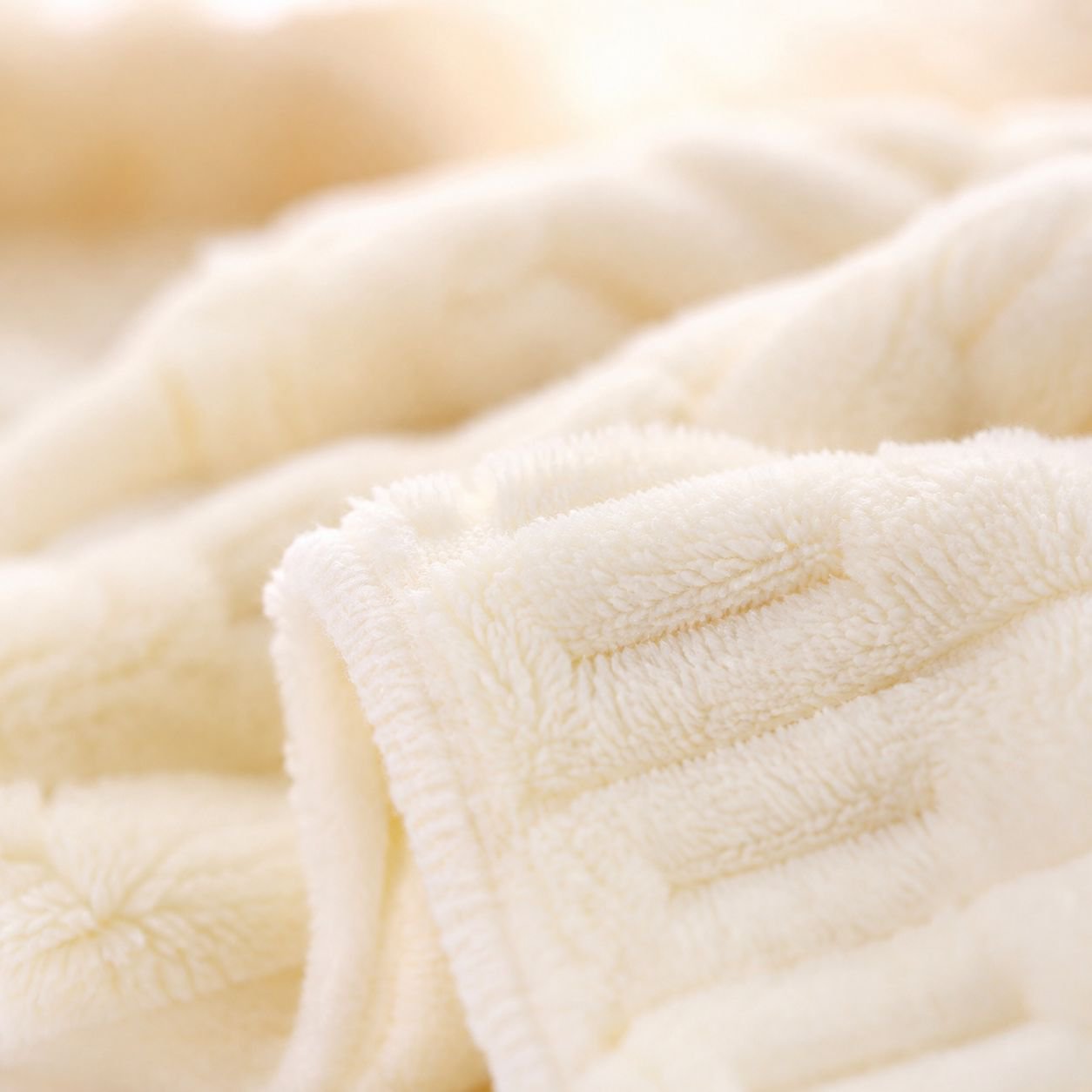 Thickened Cloud Soft Coral Fleece Absorbent Towel