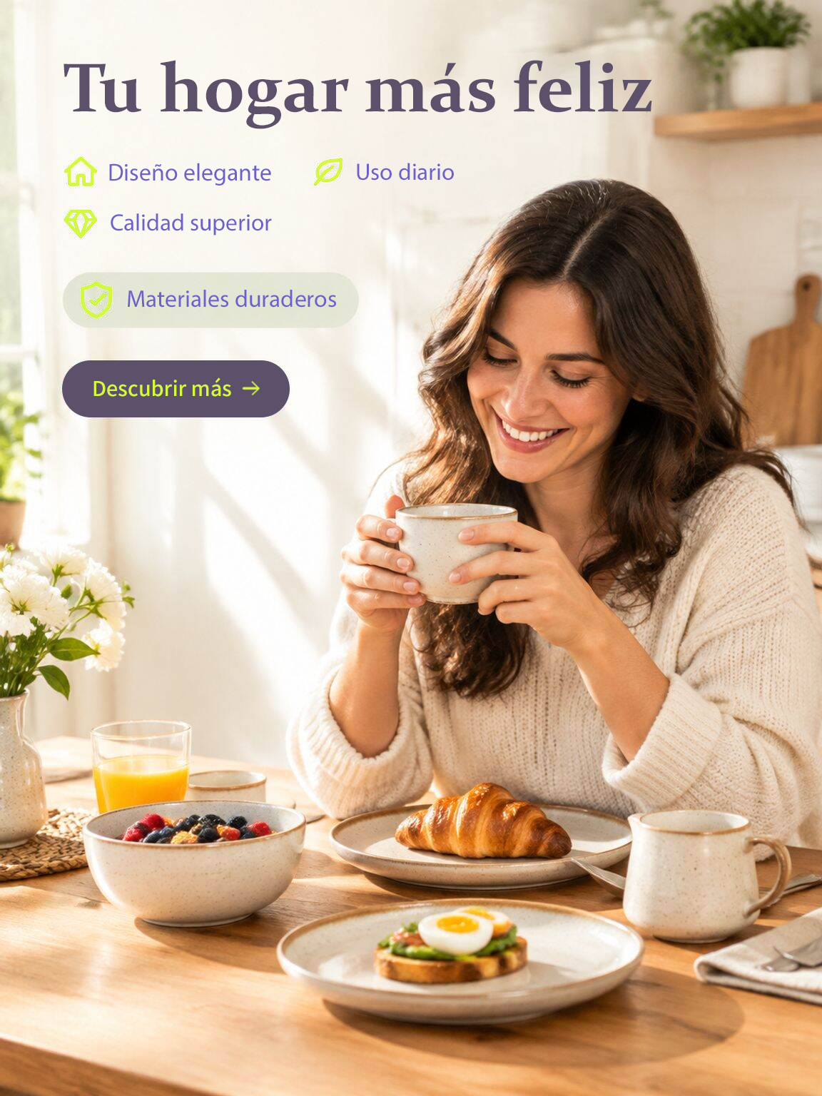 Calidad Europea a Precios Sorprendentes