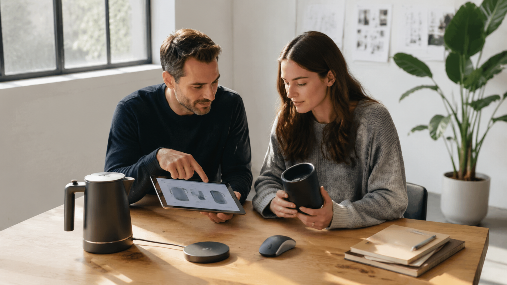 🏠 Smarter Appliances for Everyday Comfort