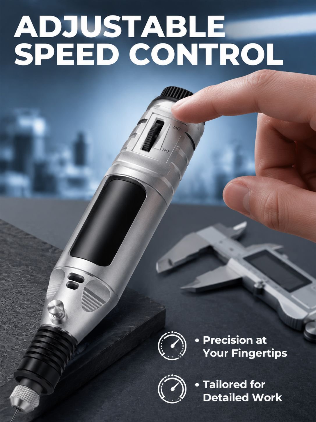 Handheld Engraving & Grinding Rotary Tool Pen