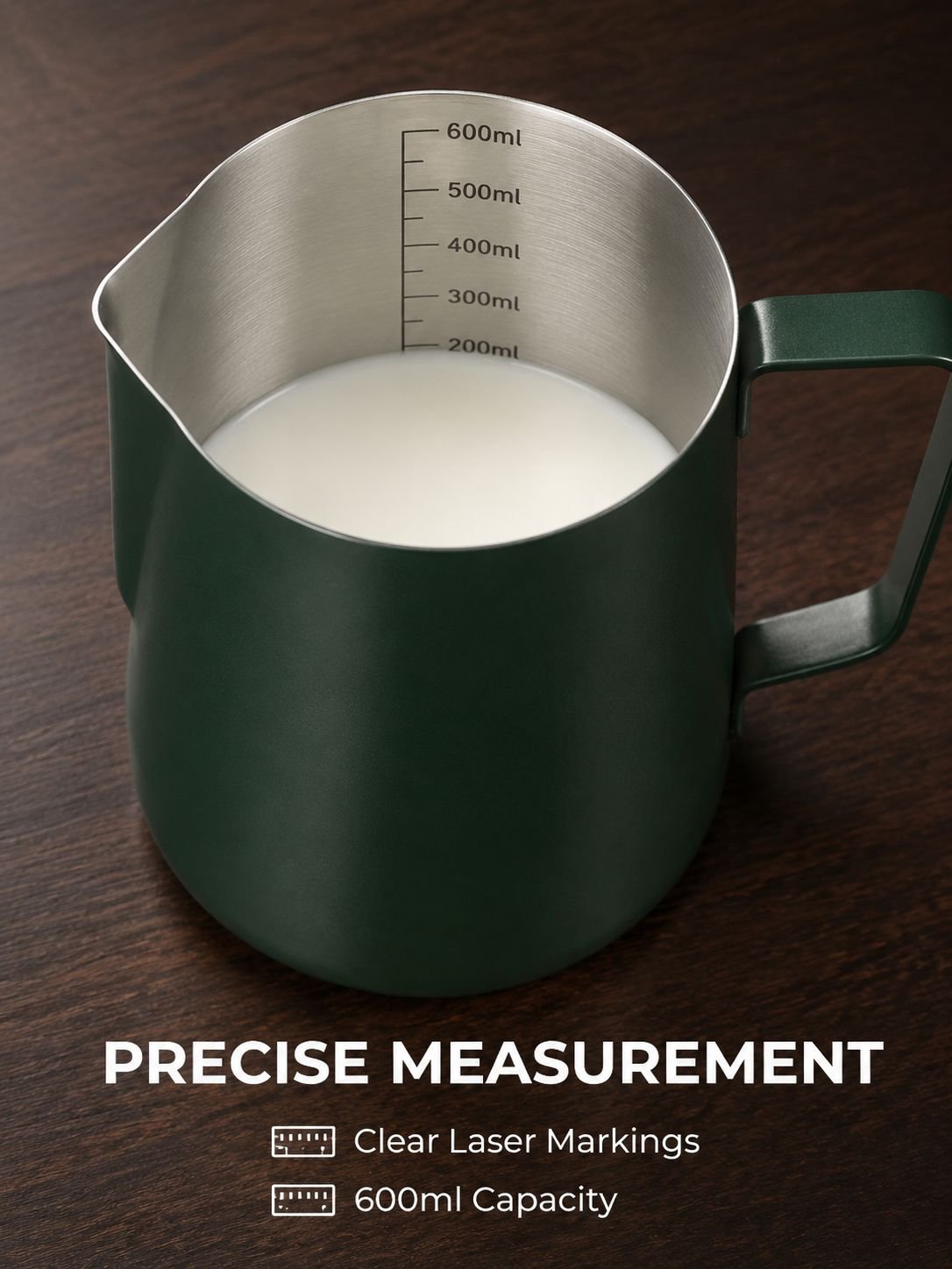 Stainless Steel Gooseneck Coffee Pot