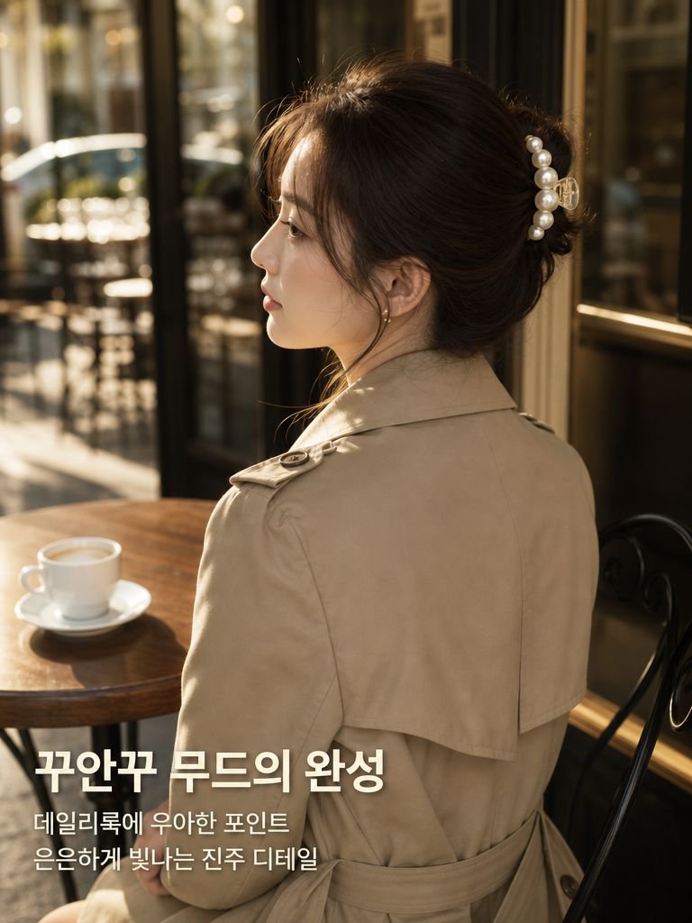 진주 발톱
