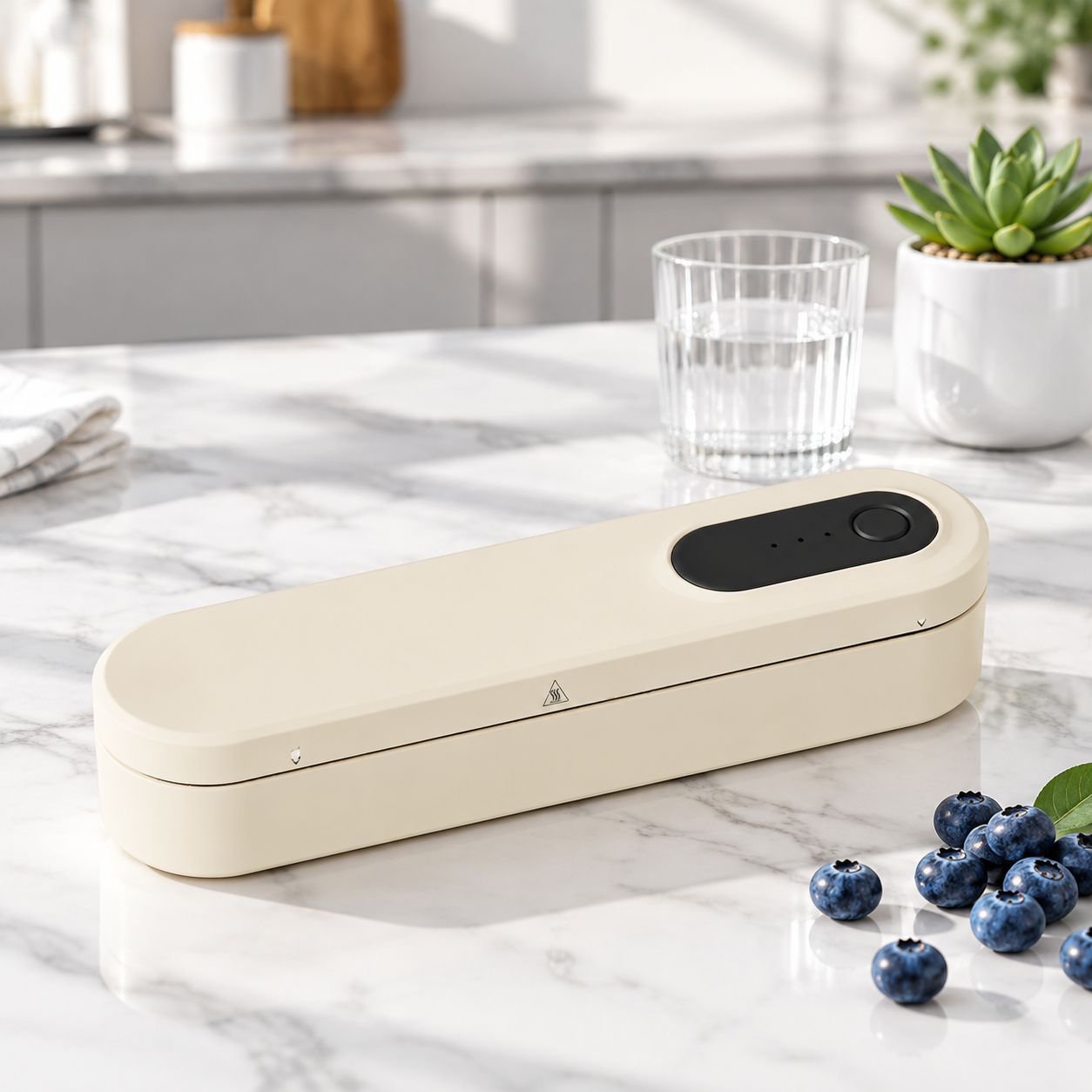 Portable Wireless Vacuum Sealing Machine
