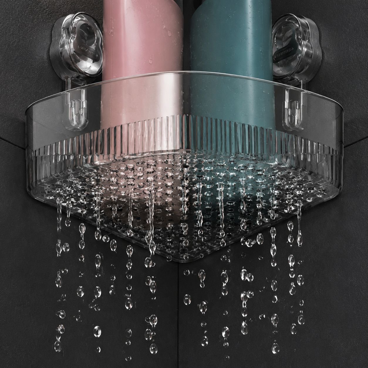 High-grade Suction Storage Rack